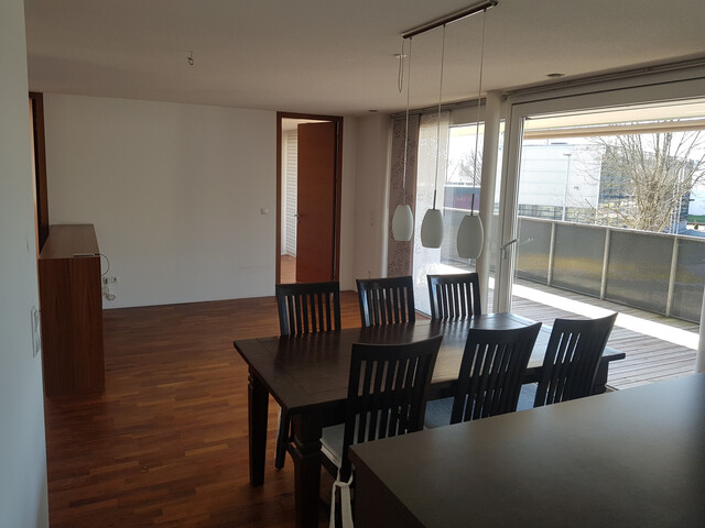 Wunderschöne 3-Zimmer-Wohnung in zentraler Lage mit großer Terrasse