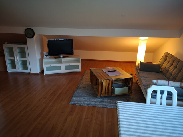 Besondere 1 Zimmer-Wohnung in Thüringen