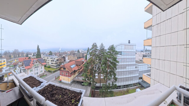 Großzügige 3,5-Zi-Wohnung | 108 m² | 6. OG mit Aufzug | Provisionsfrei