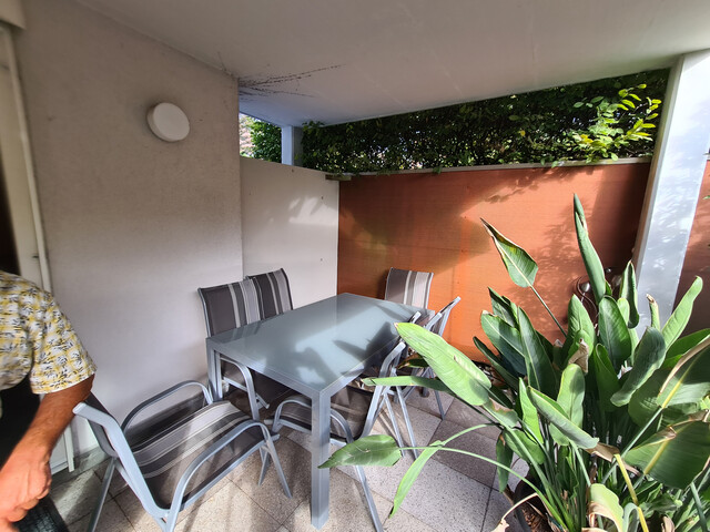 Schöne, helle, ruhige Gartenwohnung in Dornbirn Rosenstraße in Toplage