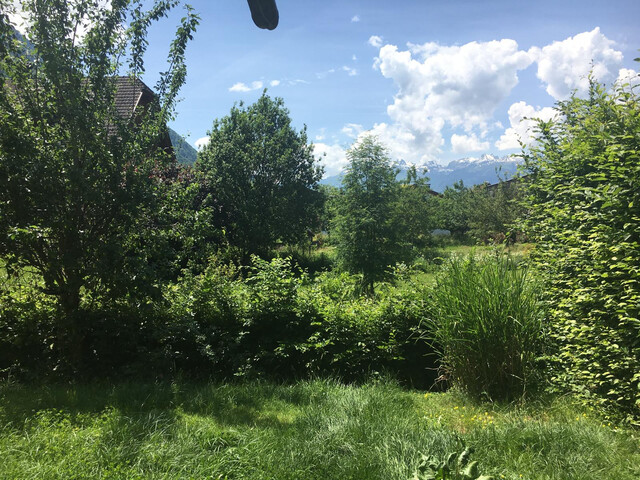 Gepflegte 3-Zimmer-Gartenwohnung mit sonniger Südwestterrasse in Feldkirch Tisis