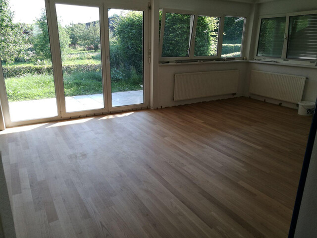 Gepflegte 3-Zimmer-Gartenwohnung mit sonniger Südwestterrasse in Feldkirch Tisis