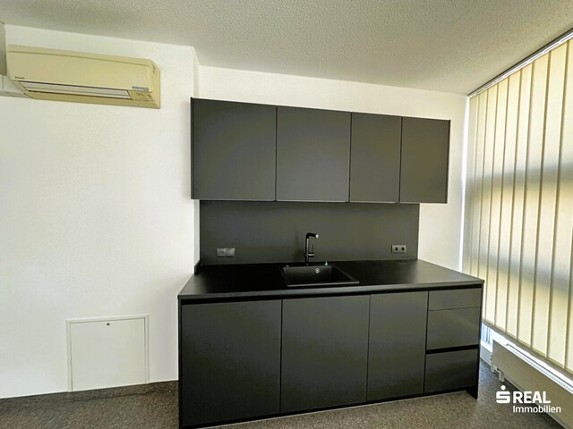 Zentral gelegenes Büro