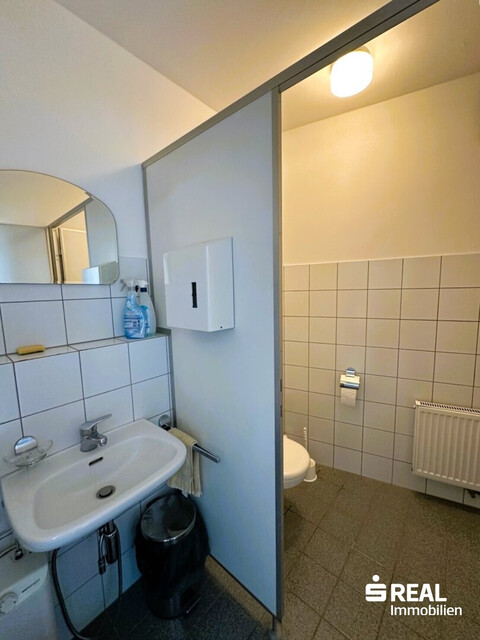 Zentral gelegenes Büro