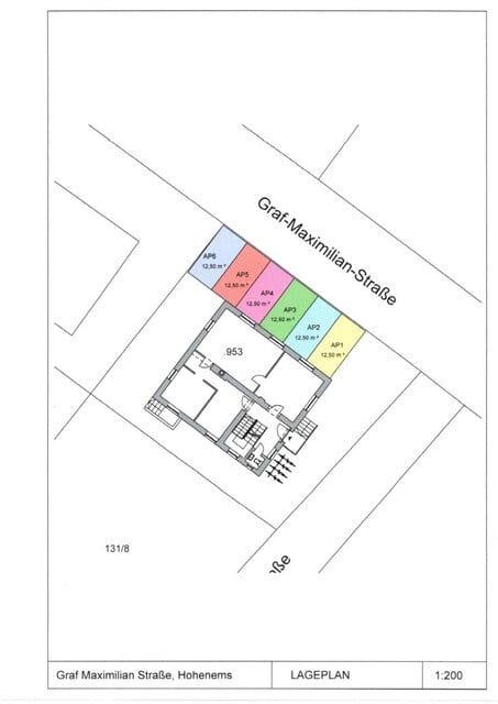 4-ZIMMERWOHNUNG IN BESTER INNENSTADTLAGE