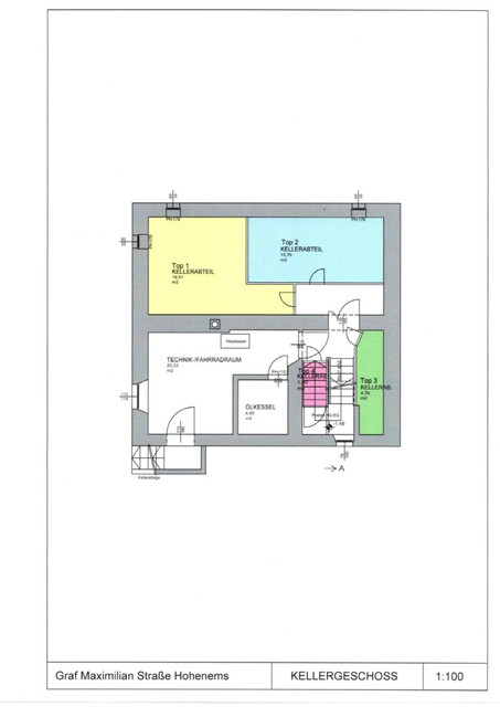 4-ZIMMERWOHNUNG IN BESTER INNENSTADTLAGE