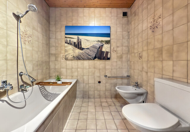 Familienfreundliche 4-Zimmerwohnung mit vier Balkonen