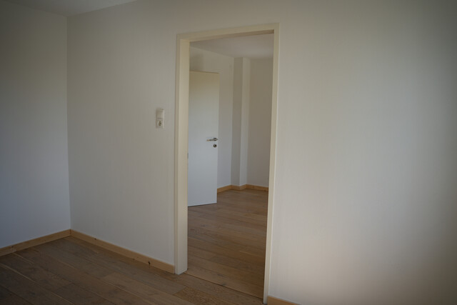 Helle, sanierte 3-Zimmer-Wohnung mit Garten und Parkplatz in Hörbranz - PROVISIONSFREI