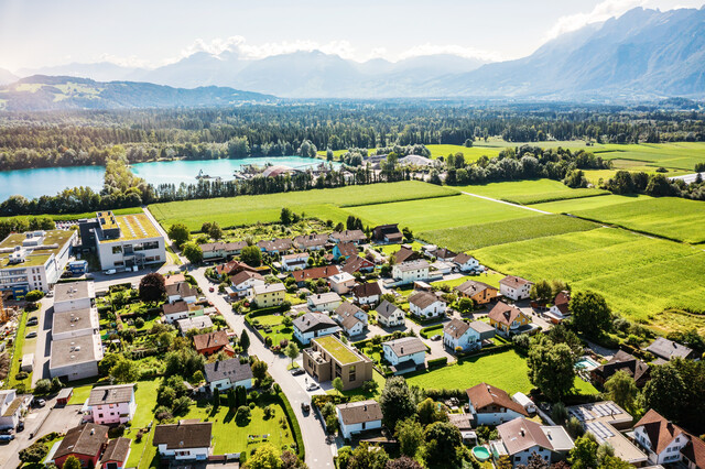 Hochwertige 2 Zimmer-Wohnung im Grünen (Top 5)