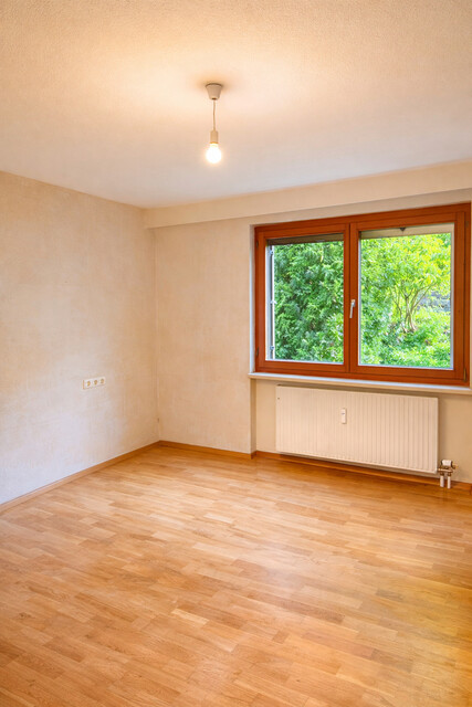 3,5-Zimmer Gartenwohnung am Gebhardsberg - Wintergarten, TG