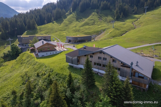 ALPGASTHOF zu verkaufen - Im wunderschönen Bregenzerwald inmitten eines Top Ski- und Wandergebietes