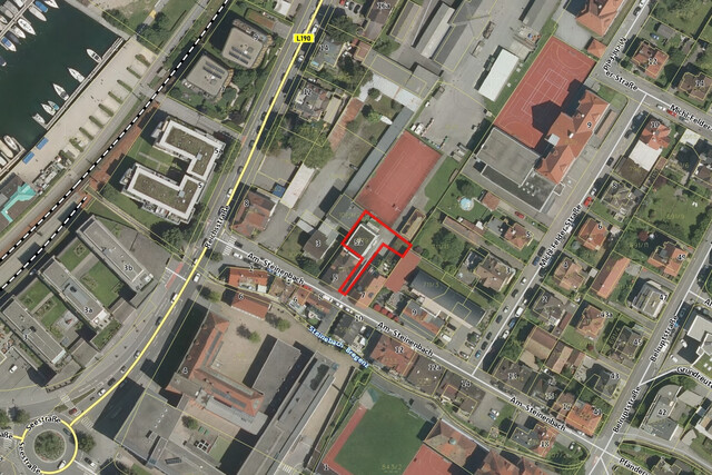 Zuhause am See 4-Zimmer-Wohnung in exklusiver Lage von Bregenz