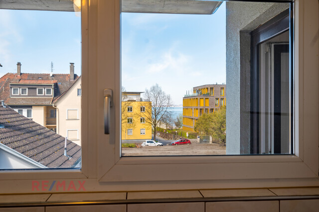 Zuhause am See 4-Zimmer-Wohnung in exklusiver Lage von Bregenz