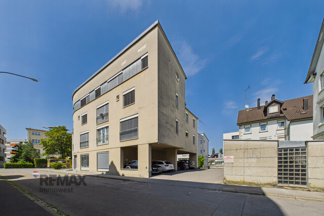 Ihr Wohnstart am Bodensee – Helle 2-Zimmer-Wohnung in Bregenz