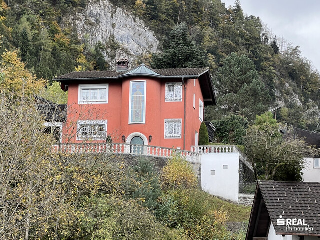 Einzigartige Lage: Einfamilienhaus in Götzis zu verkaufen