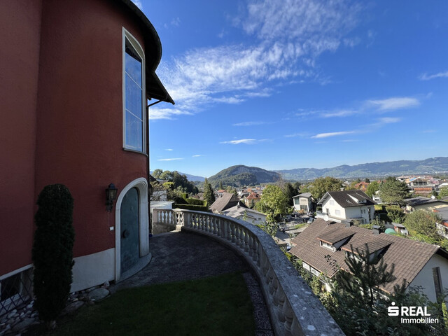 Einzigartige Lage: Einfamilienhaus in Götzis zu verkaufen