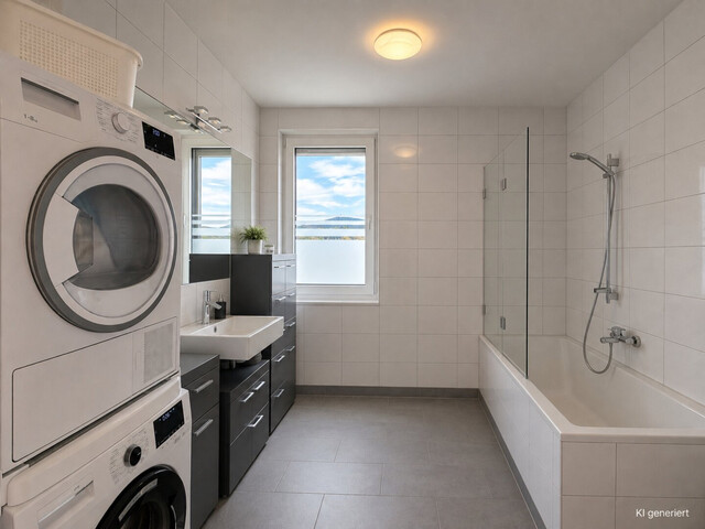 3-Zimmer-Wohnung mit zwei Terrassen | Röthis
