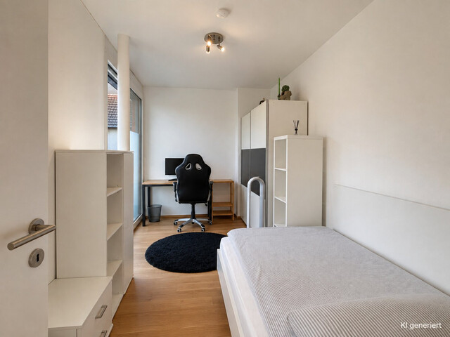 3-Zimmer-Wohnung mit zwei Terrassen | Röthis