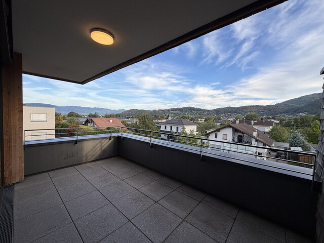 3-Zimmer-Wohnung mit zwei Terrassen | Röthis