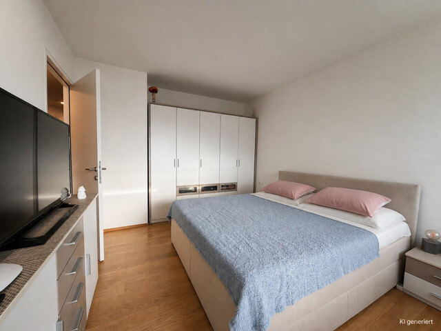 3-Zimmer-Wohnung mit zwei Terrassen | Röthis
