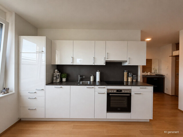 3-Zimmer-Wohnung mit zwei Terrassen | Röthis