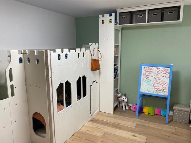 Exklusives Eckreihenhaus in absoluter Seenähe