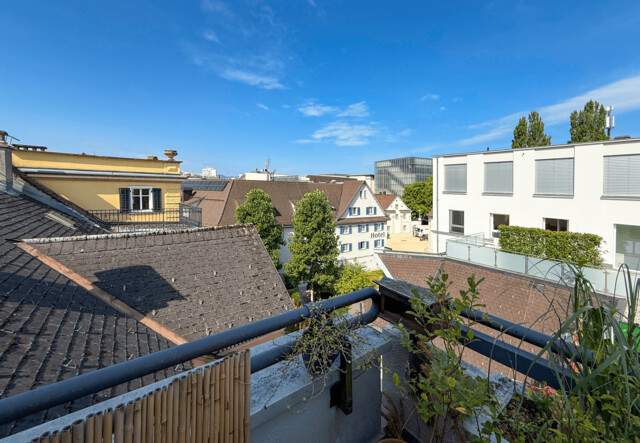 Kompakt. Zentral. Wertbeständig -  1-Zimmer-Appartement in Bregenzer Bestlage