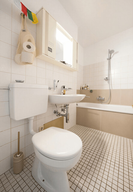 Kompakt. Zentral. Wertbeständig -  1-Zimmer-Appartement in Bregenzer Bestlage