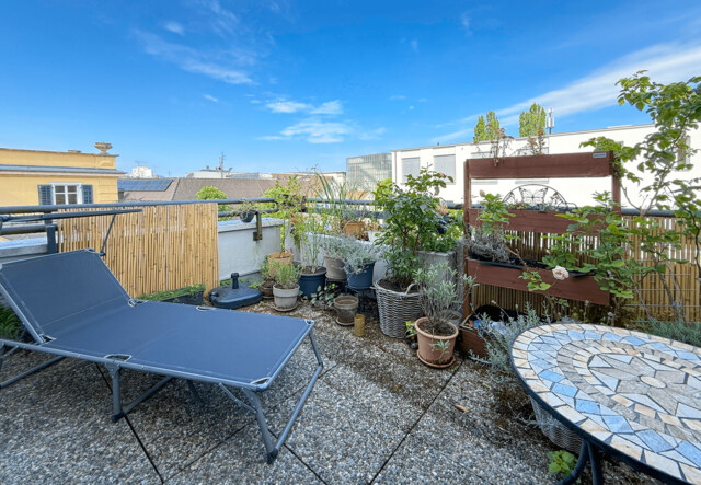 Kompakt. Zentral. Wertbeständig -  1-Zimmer-Appartement in Bregenzer Bestlage