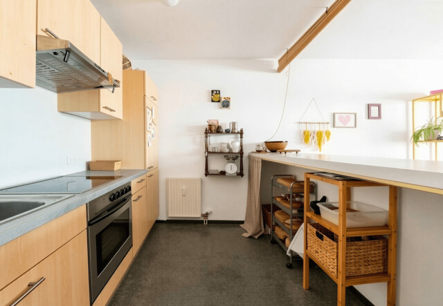 Kompakt. Zentral. Wertbeständig -  1-Zimmer-Appartement in Bregenzer Bestlage