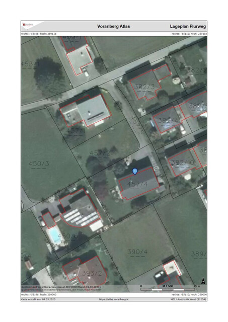 Einfamilienhaus - viel Platz, Sackgassenlage, offenes und freies Wohngefühl!