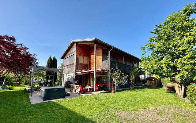 Einfamilienhaus - viel Platz, Sackgassenlage, offenes und freies Wohngefühl!
