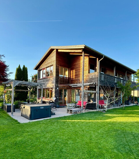 Einfamilienhaus - viel Platz, Sackgassenlage, offenes und freies Wohngefühl!
