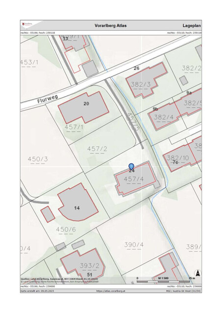Einfamilienhaus - viel Platz, Sackgassenlage, offenes und freies Wohngefühl!