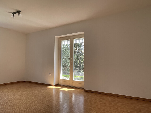 Sonnige Erdgeschosswohnung in Rankweil