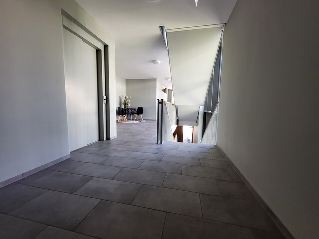 Hochwertige Gartenwohnung in Neubau (2023)