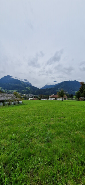 Herrliches Grundstück in Toplage in Göfis! Teilflächen möglich!