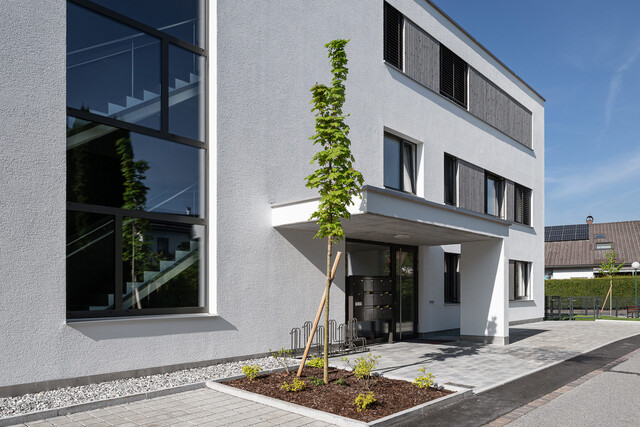 Altach - Negrellistraße