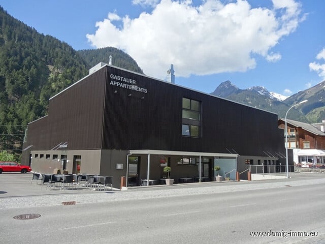 Ferienwohnung: 3 Zimmer mit TG Platz im Zentrum von St. Gallenkirch/Montafon, 2,5 - 3% Rendite/Jahr!