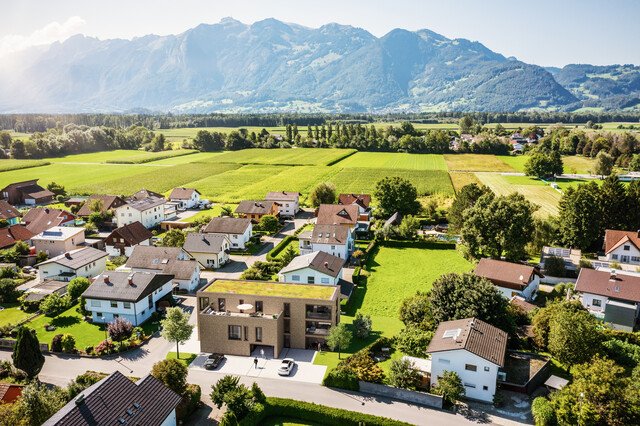 Hochwertige 2 Zimmer-Wohnung im Grünen (Top 5)
