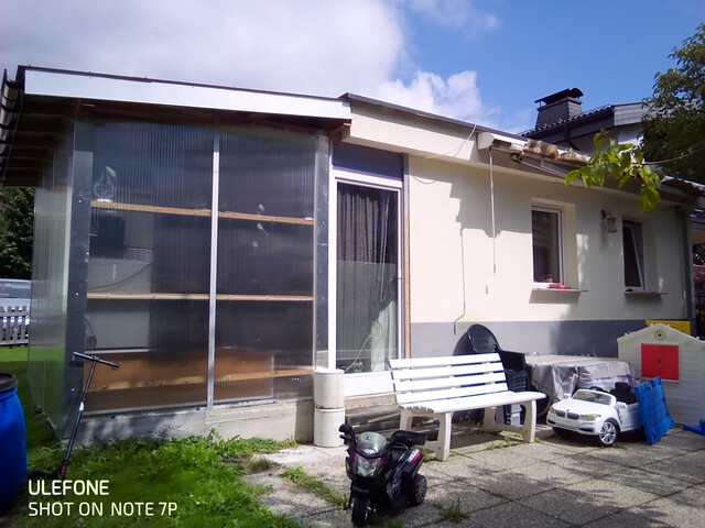 Mehrfamilienhaus mit Baugrundstück am Sonnenhang in Bludenz und toller Aussicht auf die Berge Rätikons