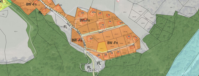 Traumhaftes Grundstück für Ihr Ferienhaus (Teilverkauf mit ca. 300m² möglich!)