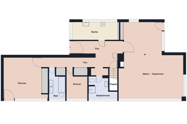 Großes Grundstück in Wolfurt mit Bungalow, der auf hoch motivierte Heimwerker wartet