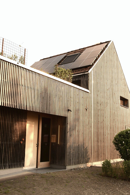 Architektenhaus am Bodensee – Bregenz, 10 Gehminuten zum See, provisionsfrei