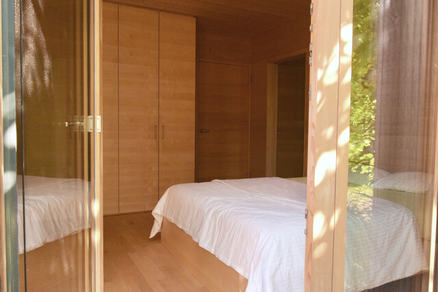 Architektenhaus am Bodensee – Bregenz, 10 Gehminuten zum See, provisionsfrei