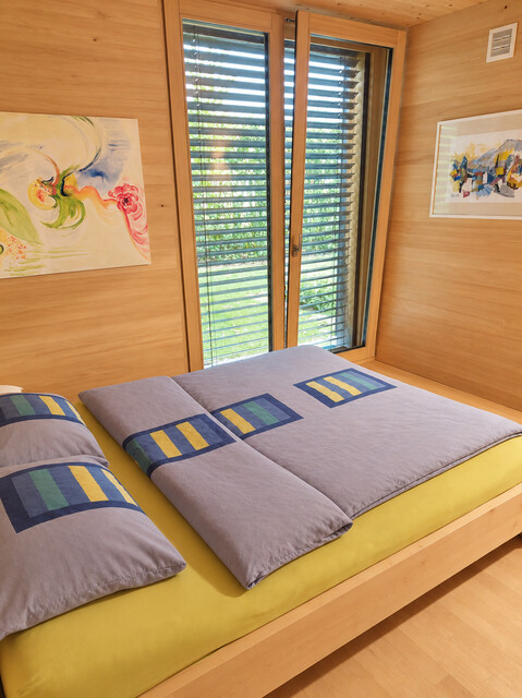 Architektenhaus am Bodensee – Bregenz, 10 Gehminuten zum See, provisionsfrei