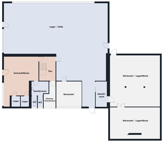 Exklusive Gewerbeimmobilie - Ihr neuer Erfolgsstandort!