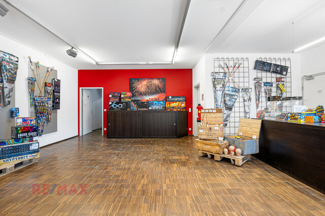 Exklusive Gewerbeimmobilie - Ihr neuer Erfolgsstandort!