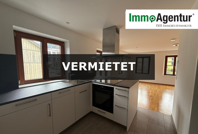 2-Zimmer-Wohnung  |  renoviert |  modern  |  Toplage  |  Götzis
