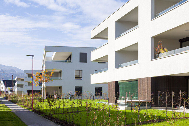 3-Zimmer-Terrassenwohnung mit Wohlfühlcharakter I Whg C09